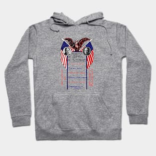 1909 Vote Taft, Kid! Hoodie